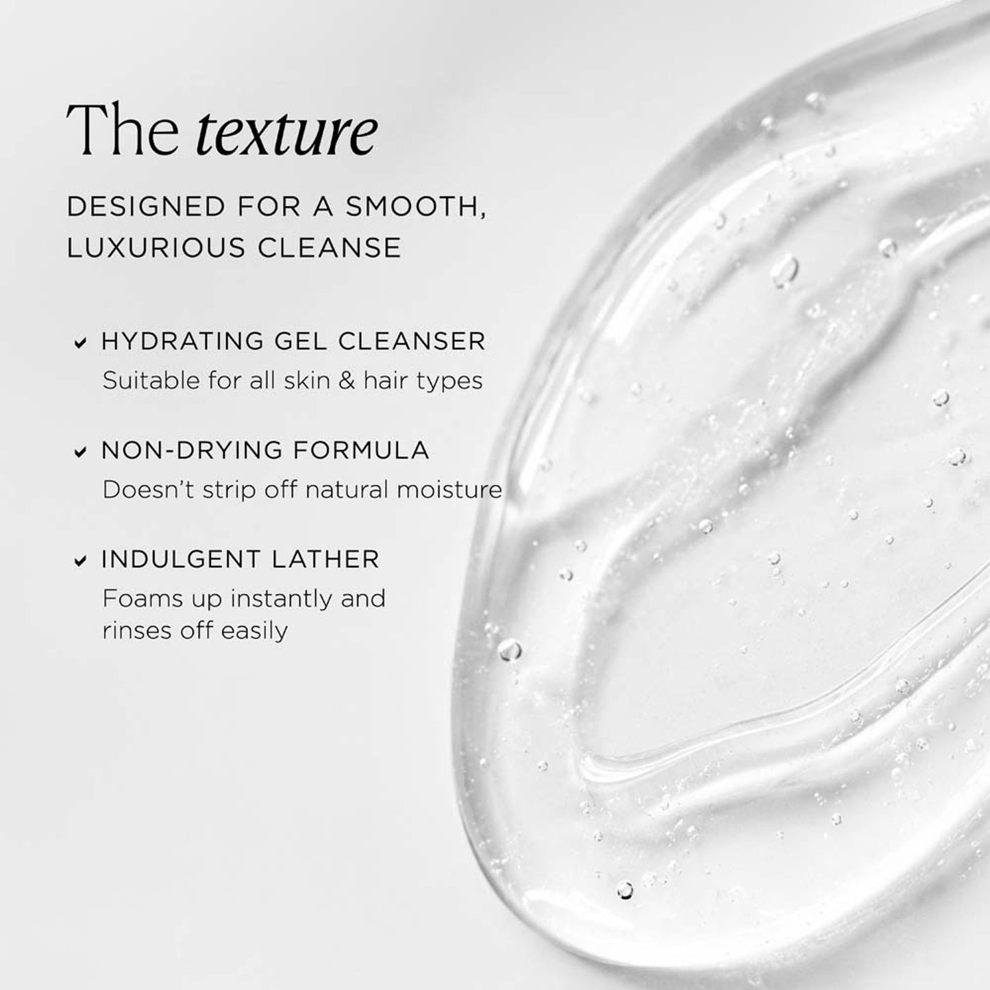 Kimirica The Gentleman Hair & Body Wash