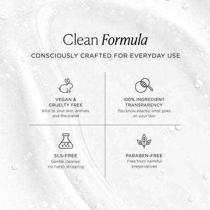 Kimirica The Gentleman Hair & Body Wash