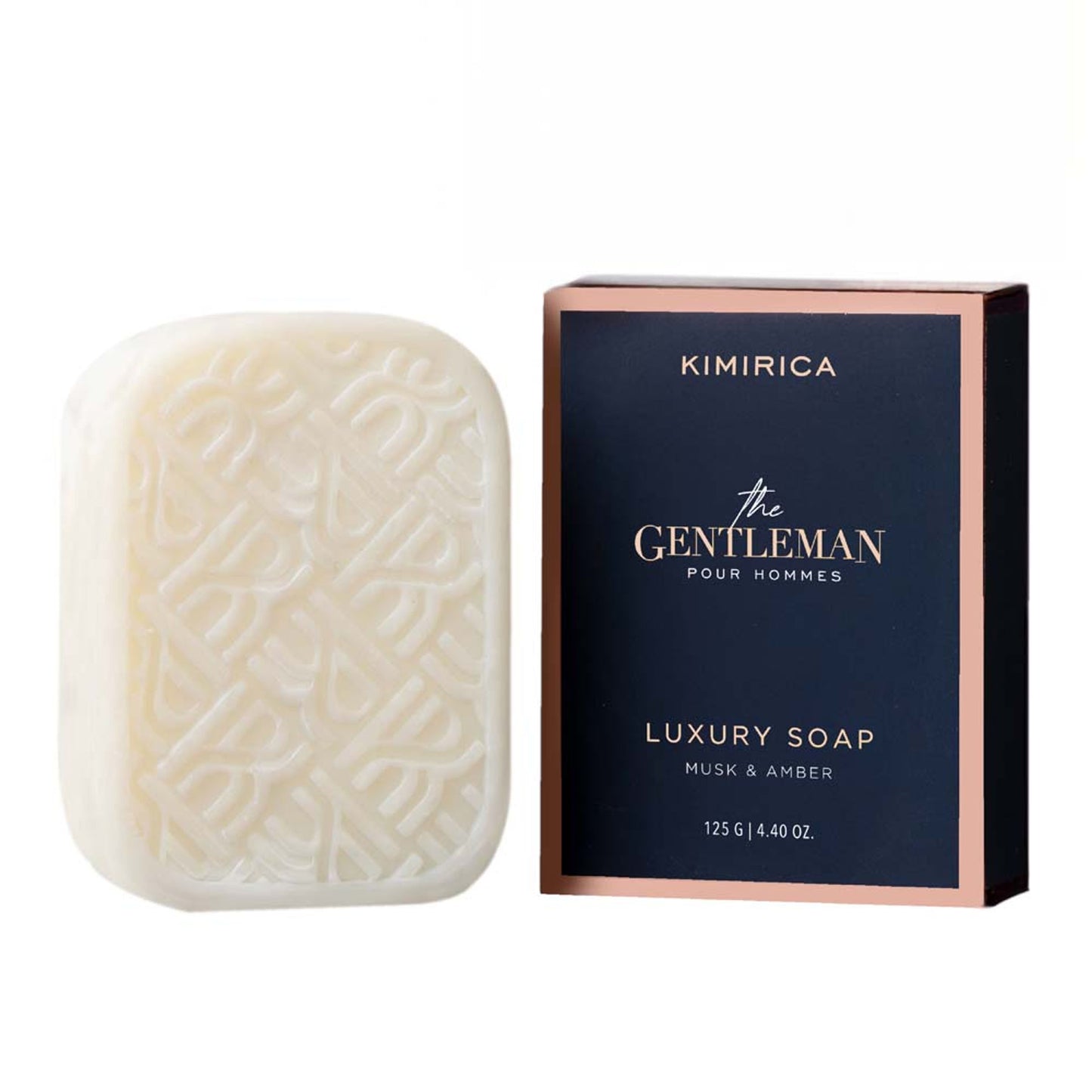 Kimirica The Gentleman Luxury Soap
