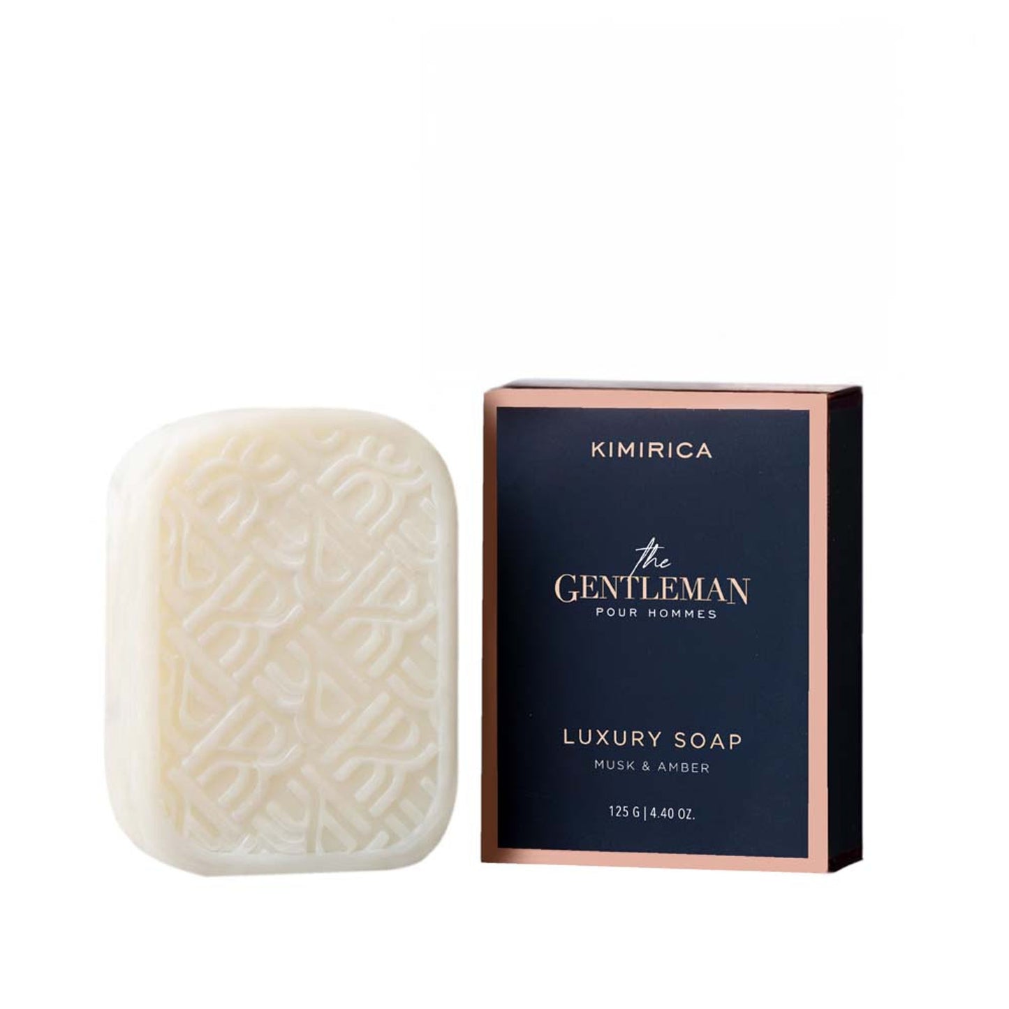 Kimirica The Gentleman Luxury Soap