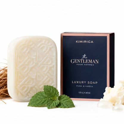 Kimirica The Gentleman Luxury Soap