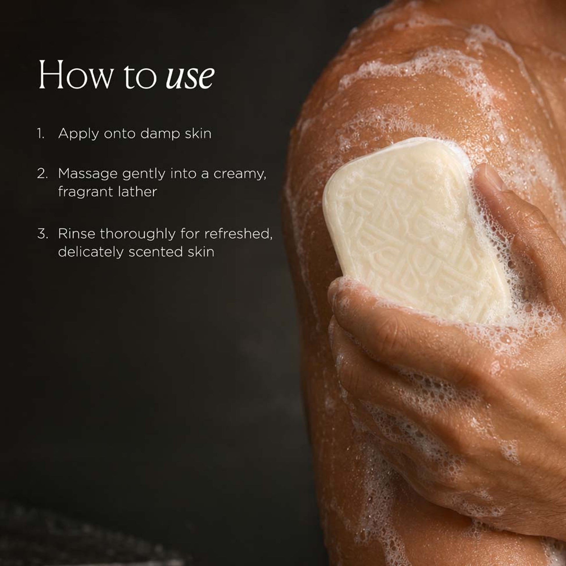 Kimirica The Gentleman Luxury Soap