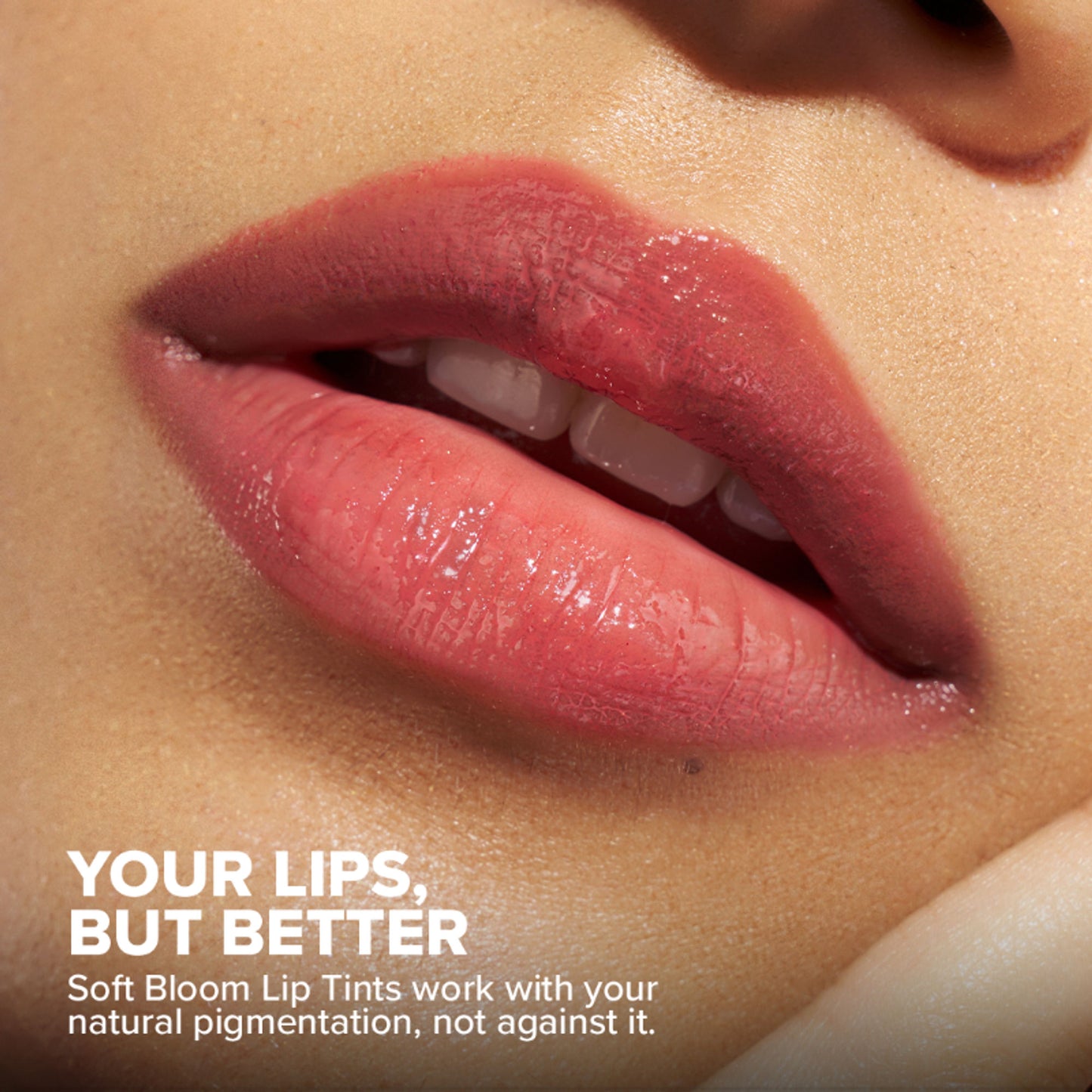 Simply Nam Soft Bloom Lip Tint - Grace