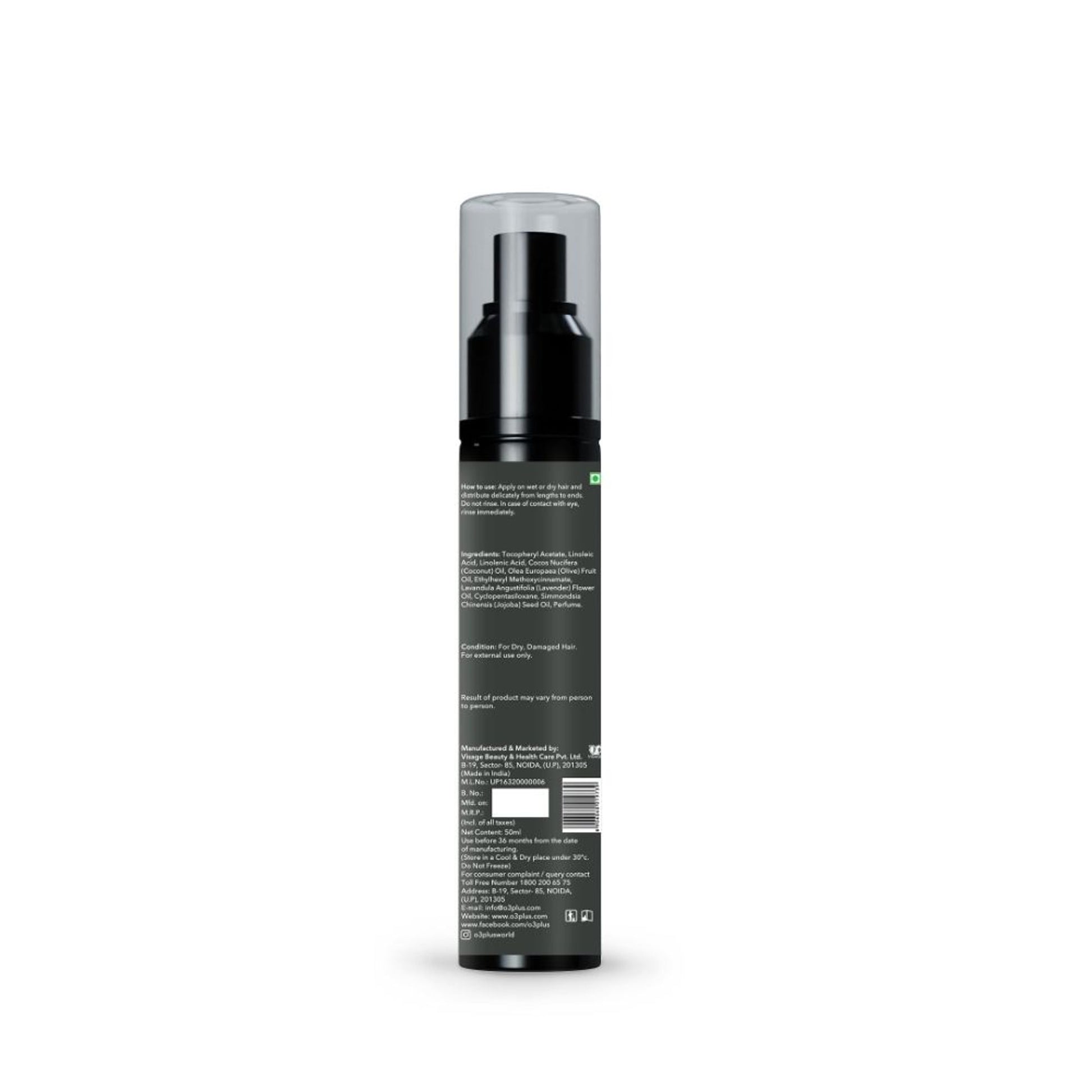 O3+ Damage Remedy Hair Serum