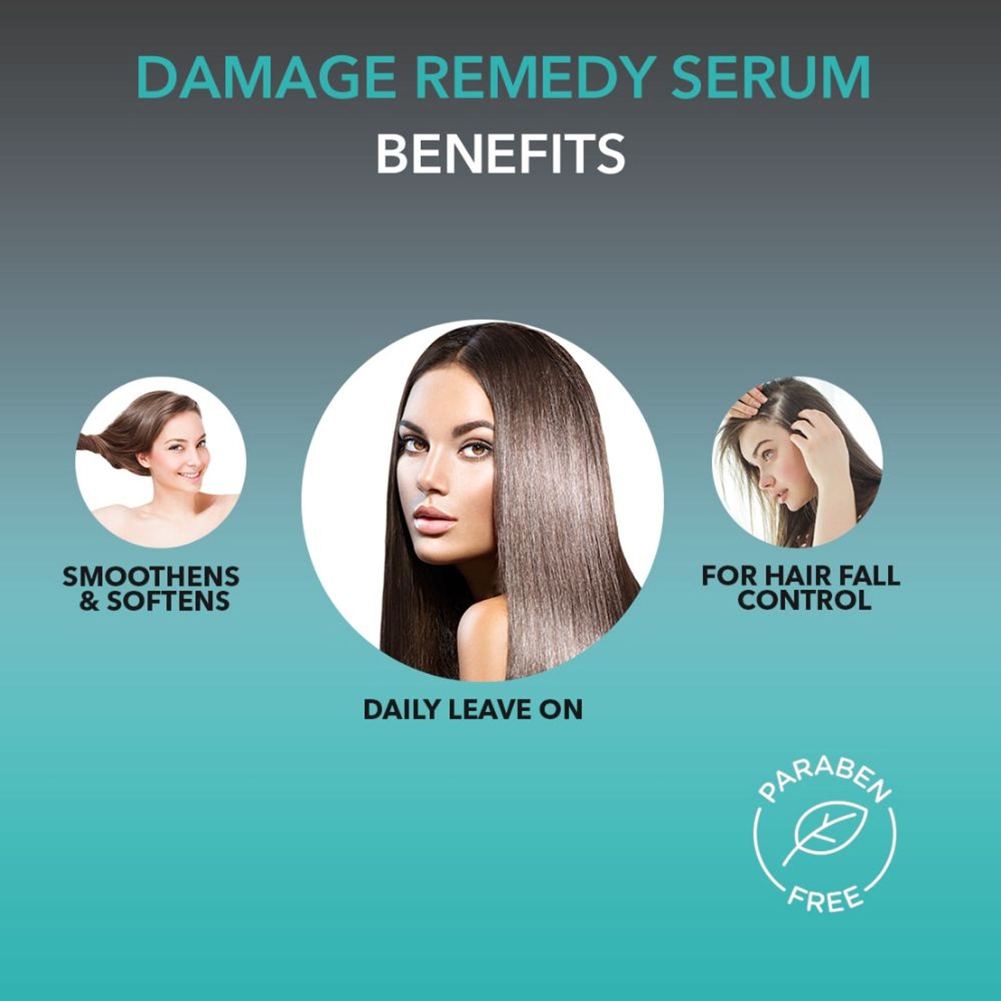 O3+ Damage Remedy Hair Serum