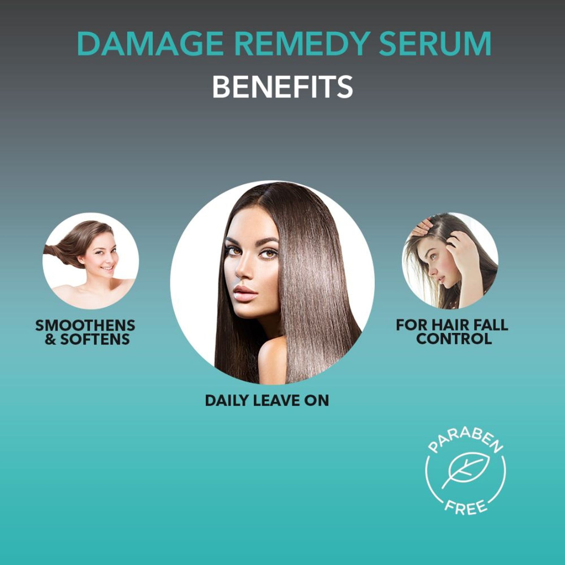 O3+ Damage Remedy Hair Serum