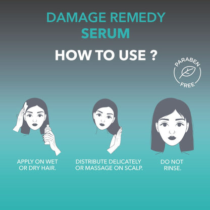 O3+ Damage Remedy Hair Serum