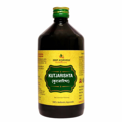 Deep Ayurveda Kutjarishta - Limited Time Offer