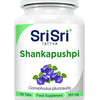 Sri Sri Tattva USA Shankapushpi Tablets