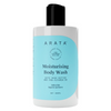 Arata Moisturising Body Wash for Dry and Dehydrated Skin with Shea Butter