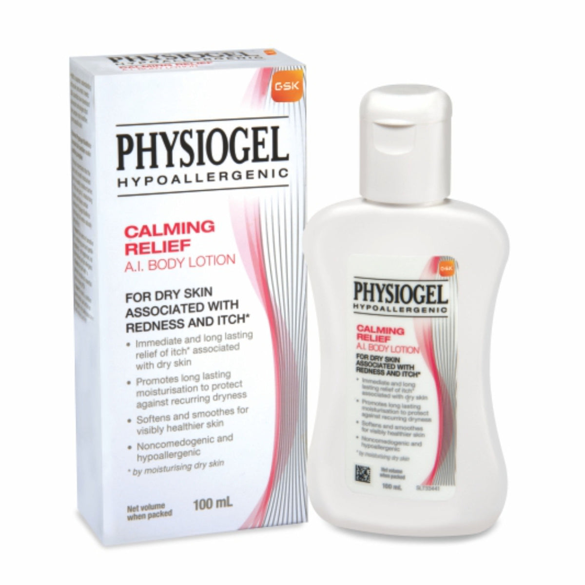 Physiogel Calming Relief Anti Irritant - Body Lotion