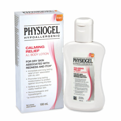Physiogel Calming Relief Anti Irritant - Body Lotion