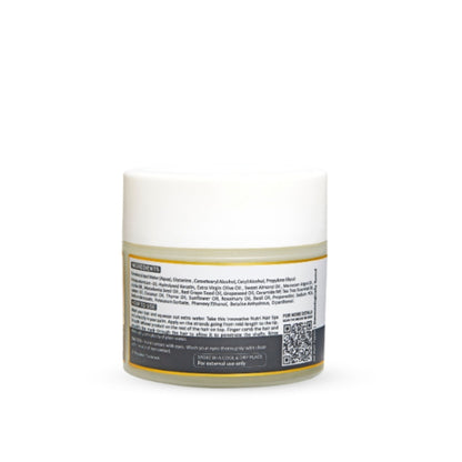LASHIKA Nutri Hair Spa with Keratin, Argan & Ceramides