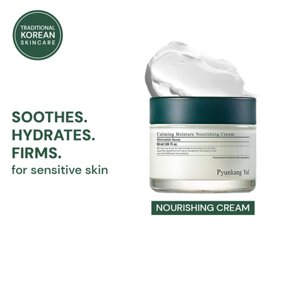 Pyunkang Yul Calming Moisture Nourishing Cream