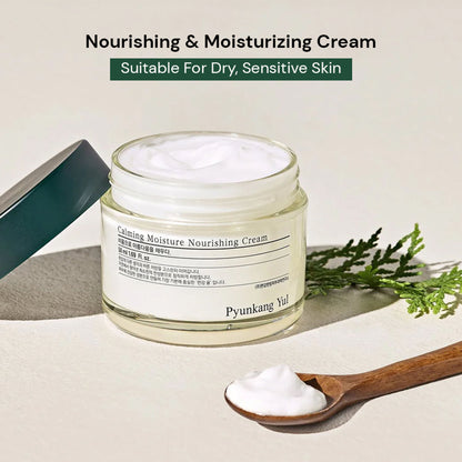 Pyunkang Yul Calming Moisture Nourishing Cream