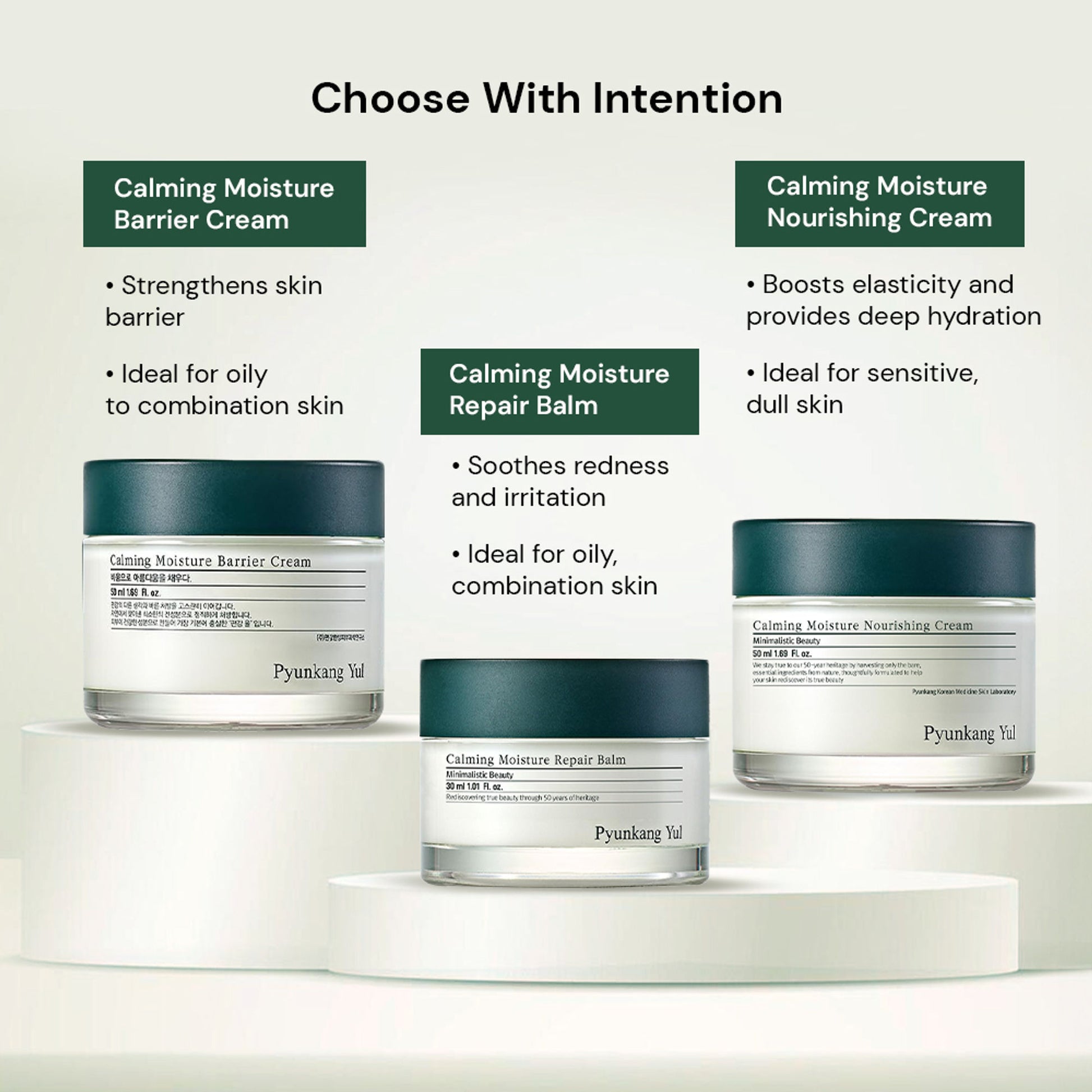 Pyunkang Yul Calming Moisture Nourishing Cream