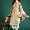 Dhiyona IE Floral Printed Pure Cotton Kurta with Salwar & With Dupatta