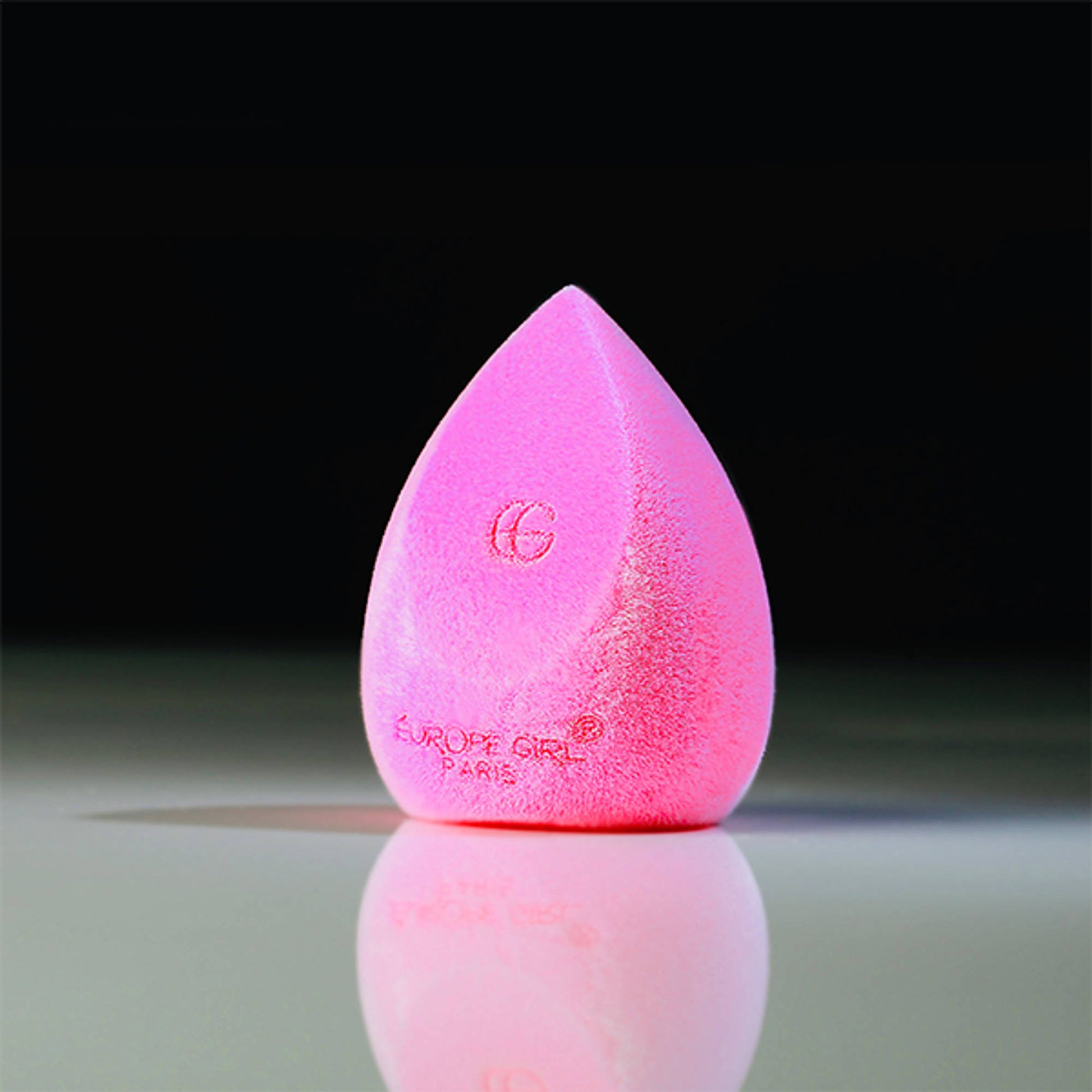 Europe Girl Micro Fiber Velvet Blender - Pink