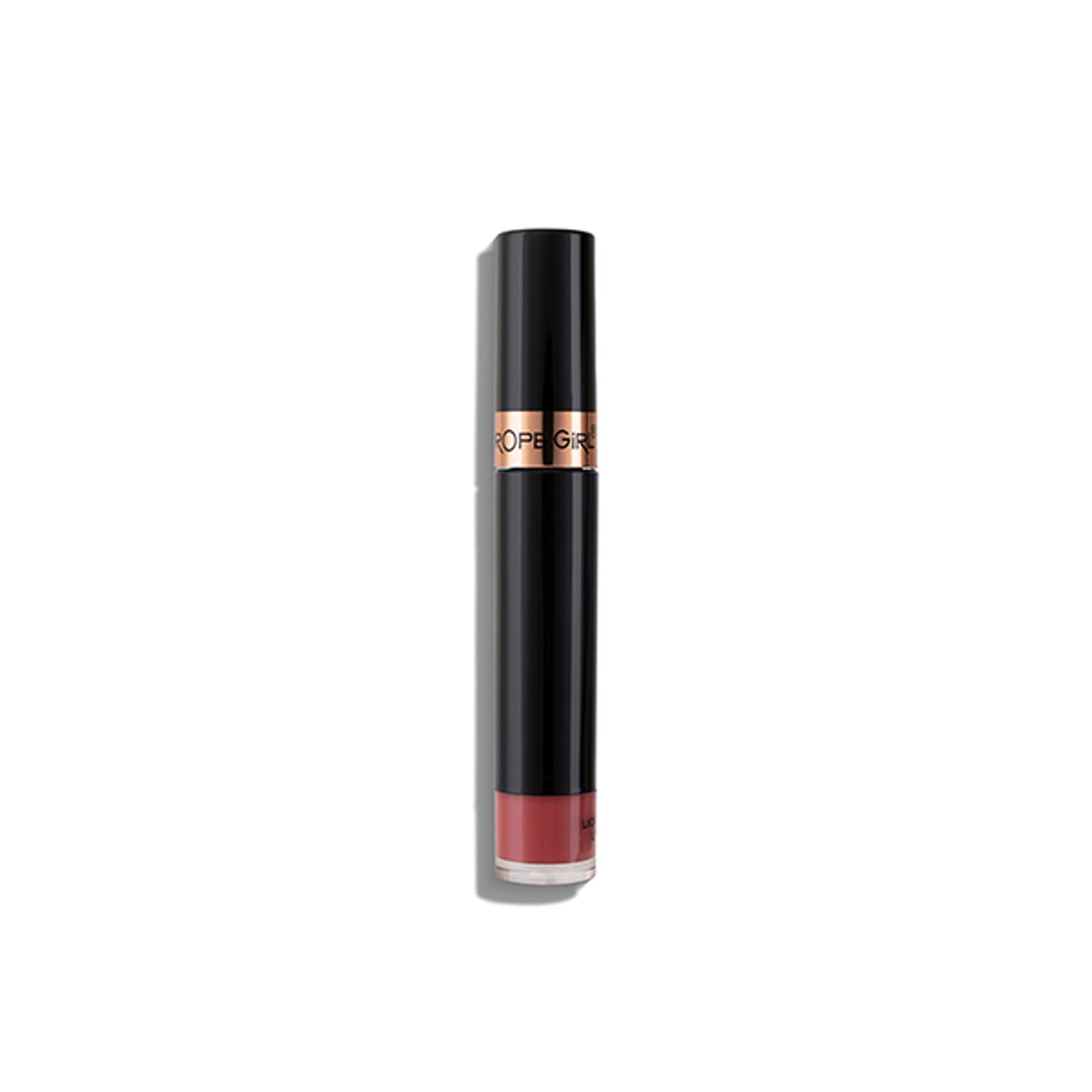 Europe Girl Comfortable Matte Liquid Lipstick - 07 Victoria