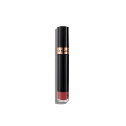 Europe Girl Comfortable Matte Liquid Lipstick - 07 Victoria