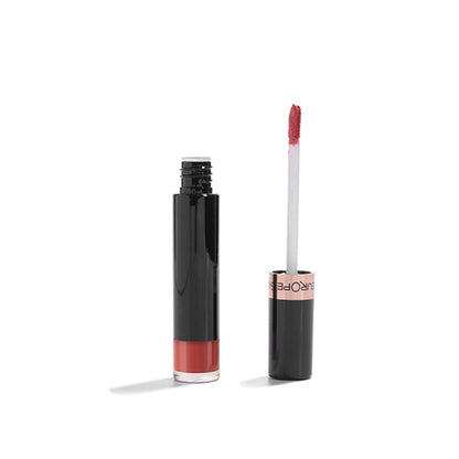 Europe Girl Comfortable Matte Liquid Lipstick - 12 Fariha