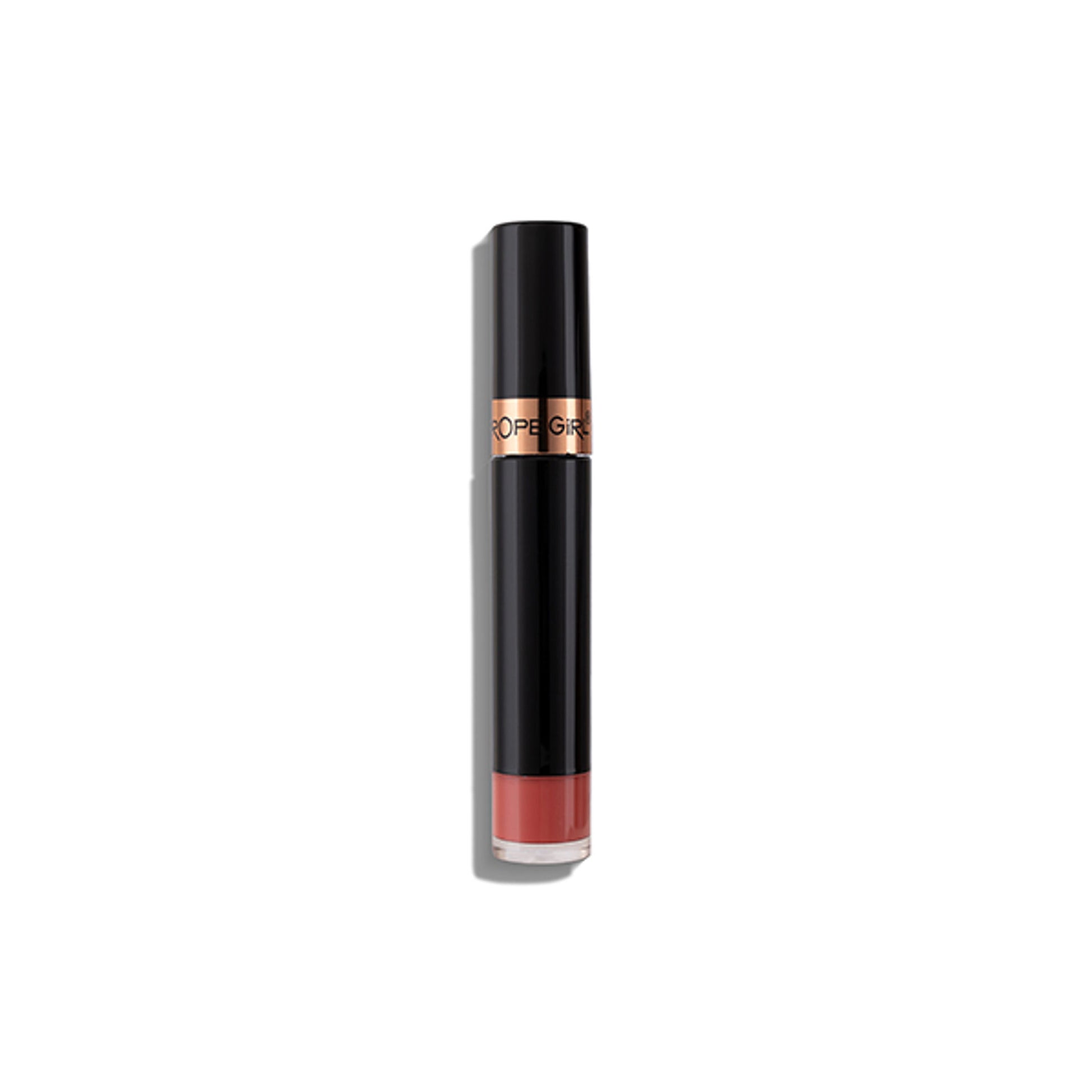 Europe Girl Comfortable Matte Liquid Lipstick - 12 Fariha