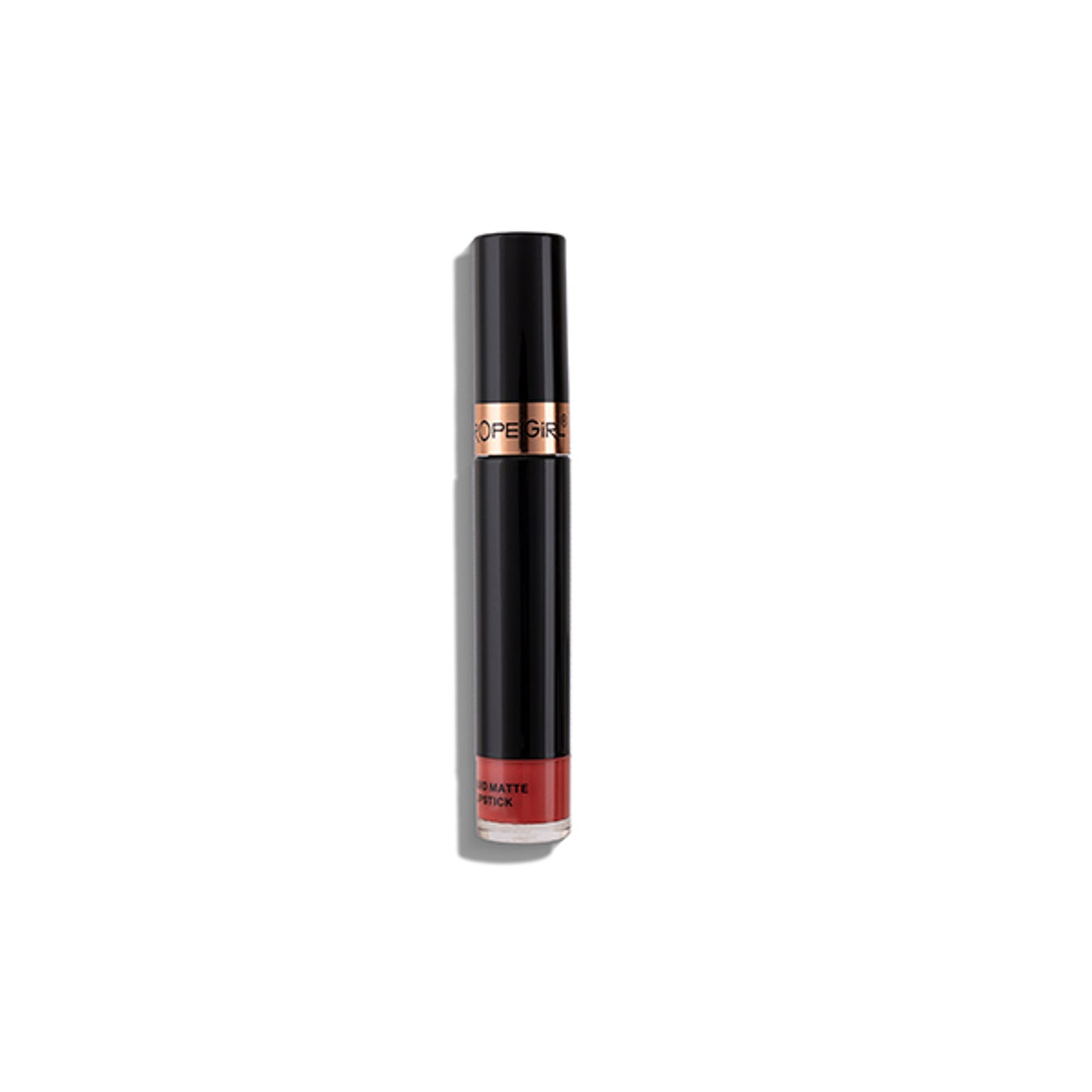 Europe Girl Comfortable Matte Liquid Lipstick - 19 Harley