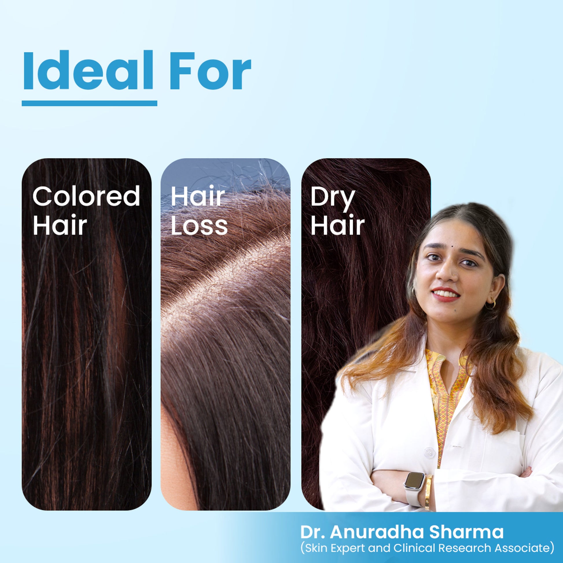 FCL Strengthening Hair Conditioner Advanced Formula for Strong Shiny & Healthy Hair