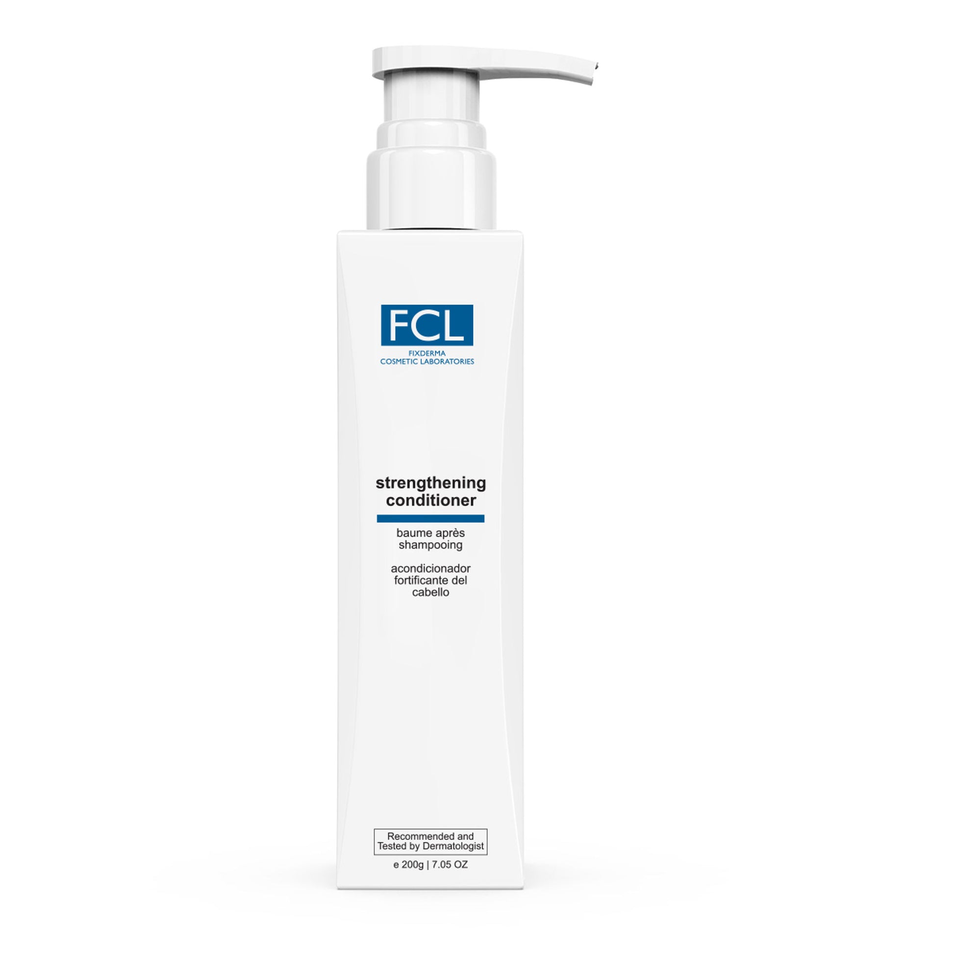 FCL Strengthening Hair Conditioner Advanced Formula for Strong Shiny & Healthy Hair