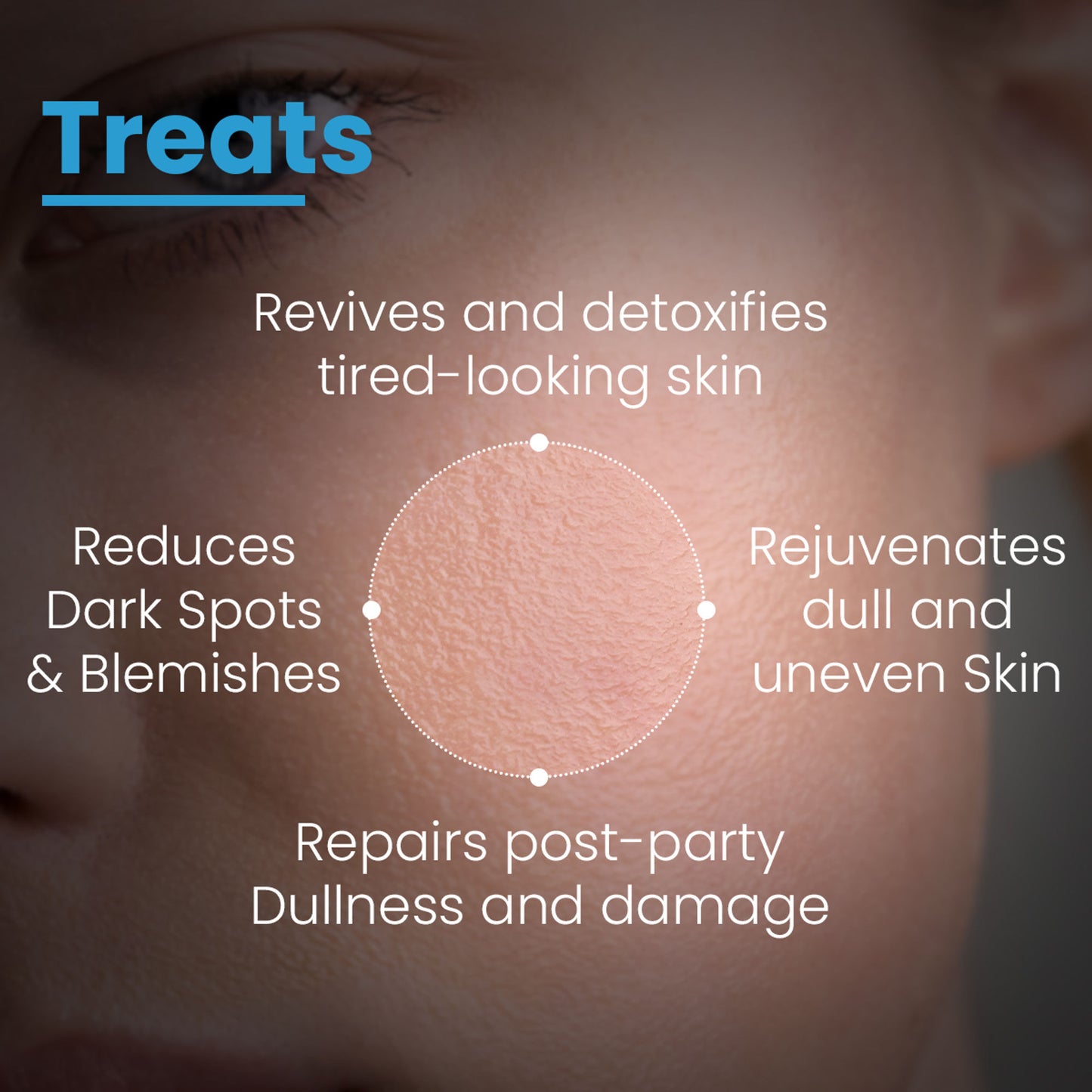 FCL Multivitamin Face Mask Enriched With Vitamins Improves Skin Texture & Dullness