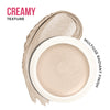 Insight Cosmetics Highlighter,Cream Texture, Long Lasting Reflective Formula - Mermaid Scale