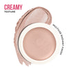 Insight Cosmetics Highlighter,Cream Texture, Long Lasting Reflective Formula - Moonstone Bliss