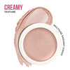 Insight Cosmetics Highlighter,Cream Texture, Long Lasting Reflective Formula - Cosmic Power