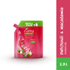 Fiama Shower Gel Patchouli & Macadamia with Skin Conditioners for Glowing Skin