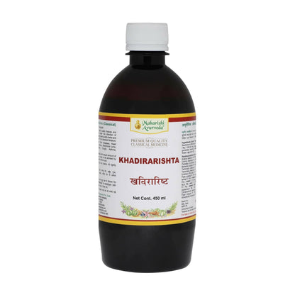 Maharishi Ayurveda Khadirarishta
