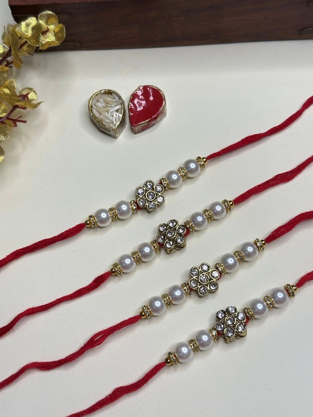 Anouk Thread Rakhi