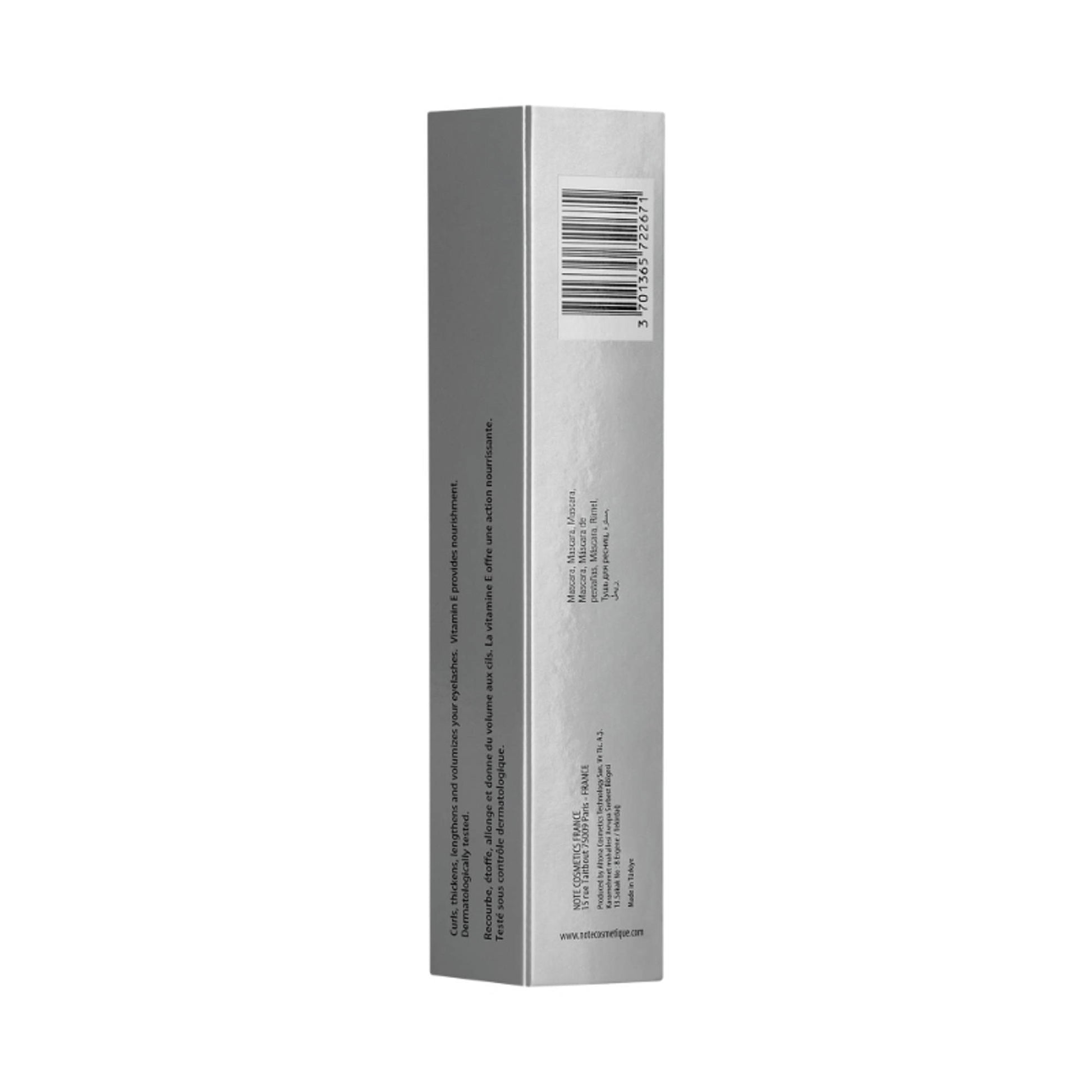 Note Real Look Mascara