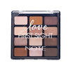 Note Cosmetique Love At First Sight Eyeshadow Palette - 201