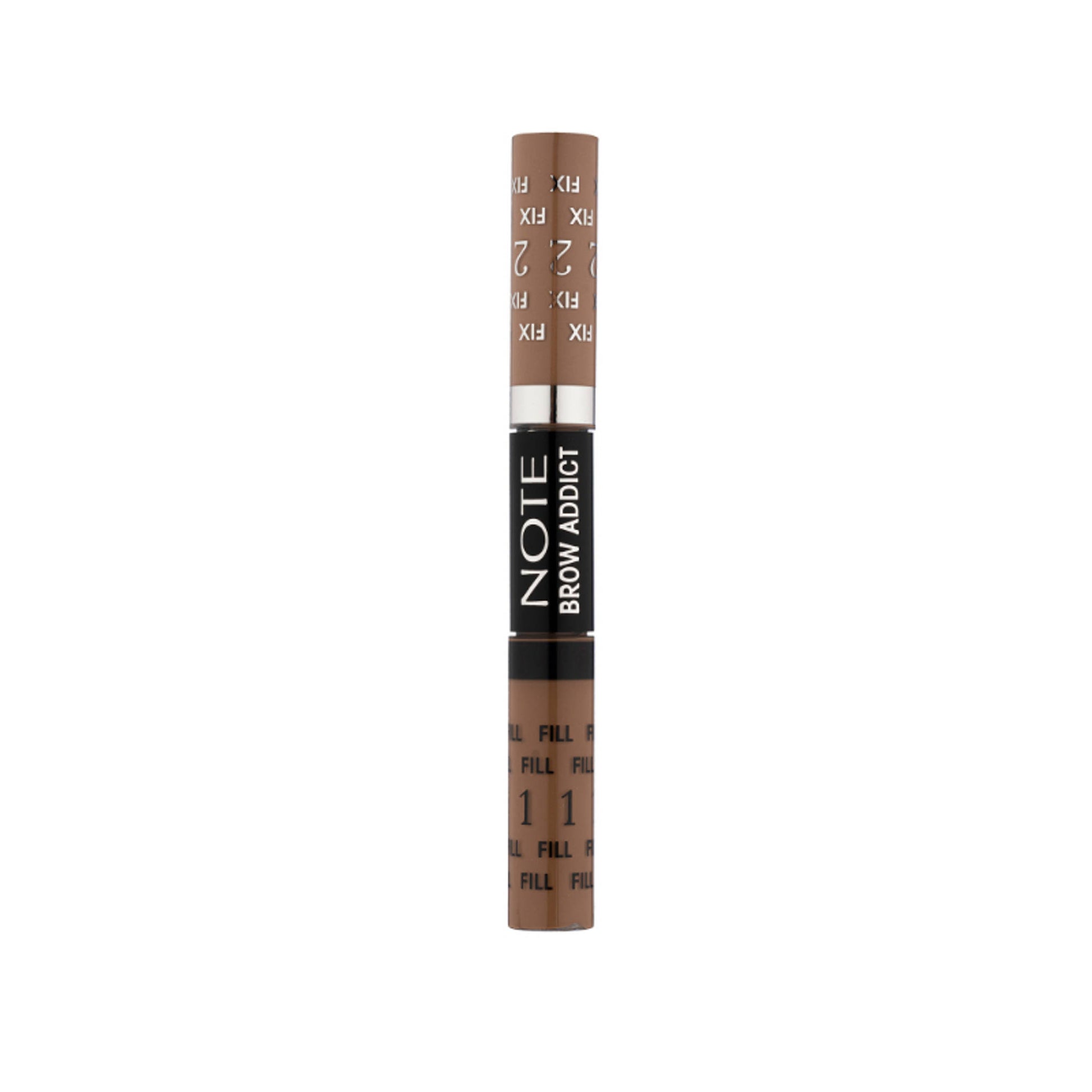 Note Cosmetique Brow Addict Tint & Shaping Gel - 1