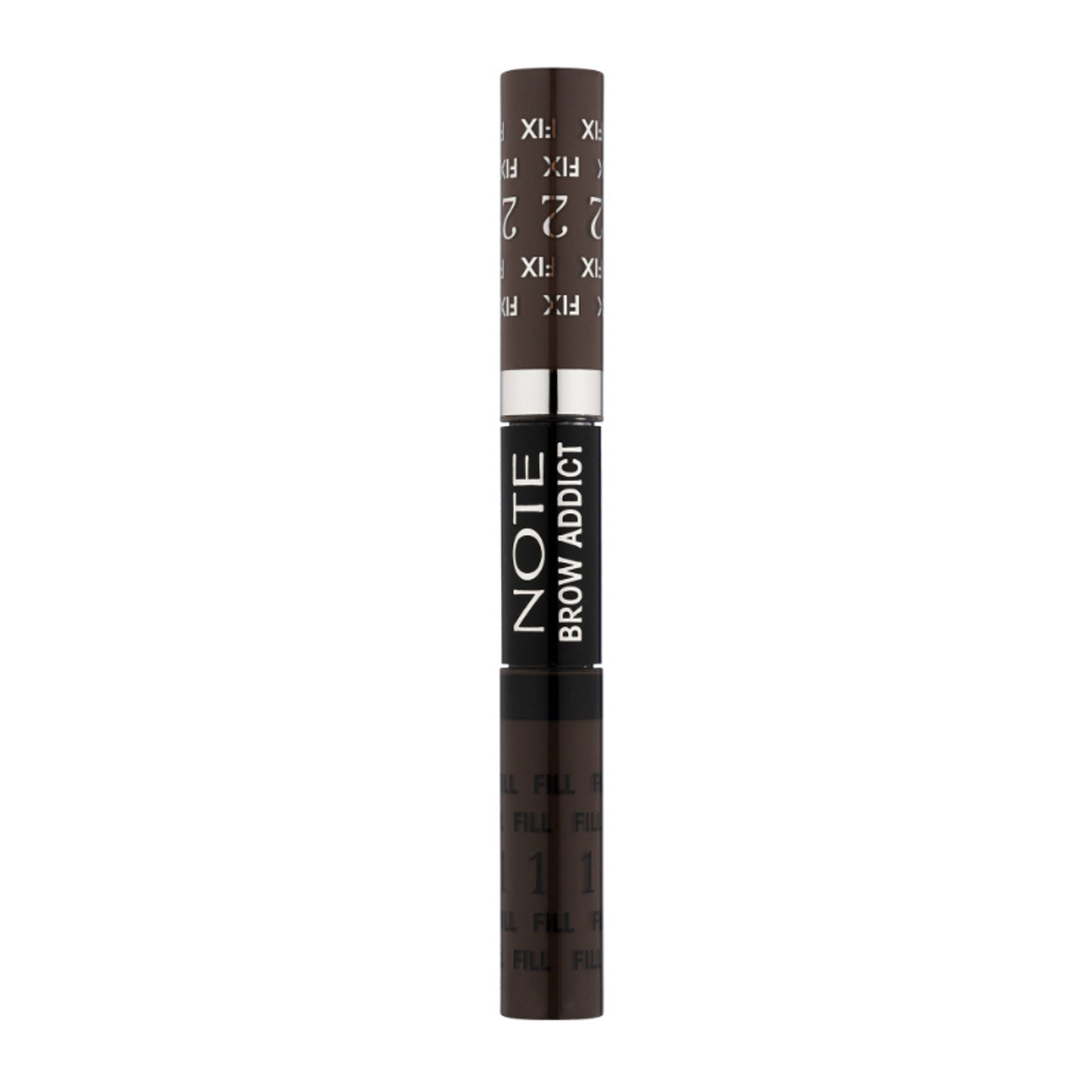 Note Cosmetique Brow Addict Tint & Shaping Gel - 4