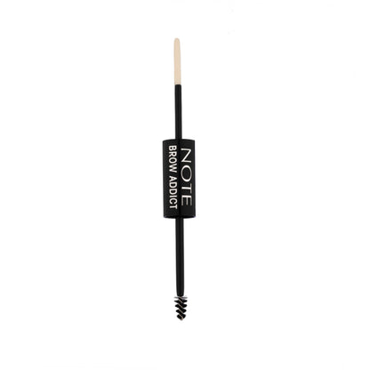 Note Cosmetique Brow Addict Tint & Shaping Gel - 4
