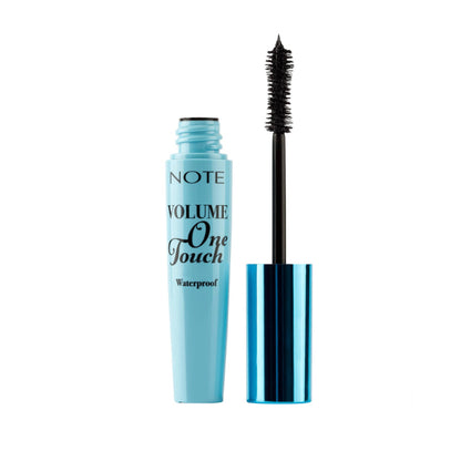 Note Volume One Touch Waterproof Mascara