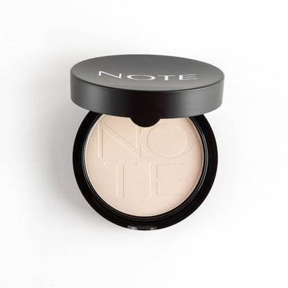 Note Cosmetique Luminous Silk Compact Powder - 9