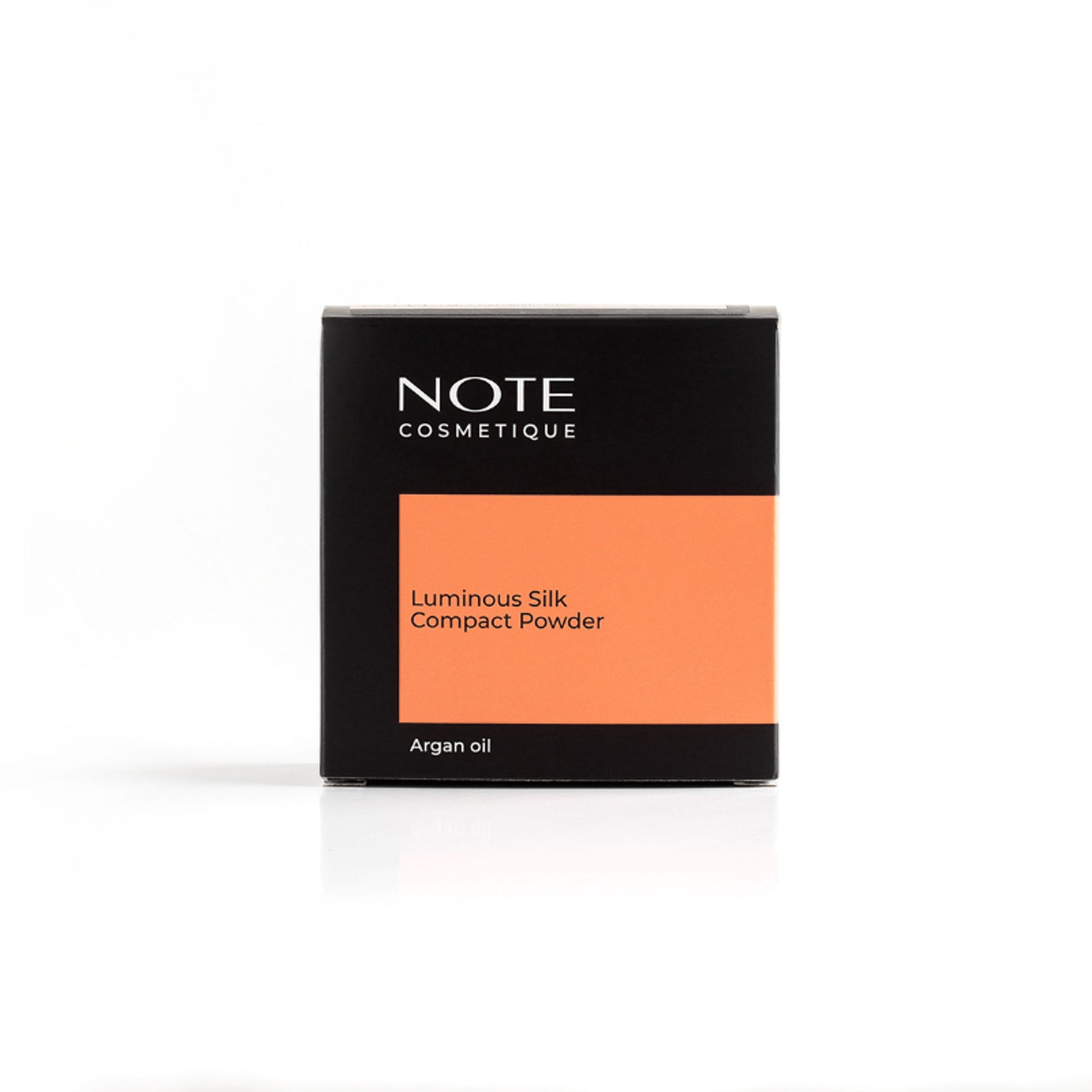 Note Cosmetique Luminous Silk Compact Powder - 9