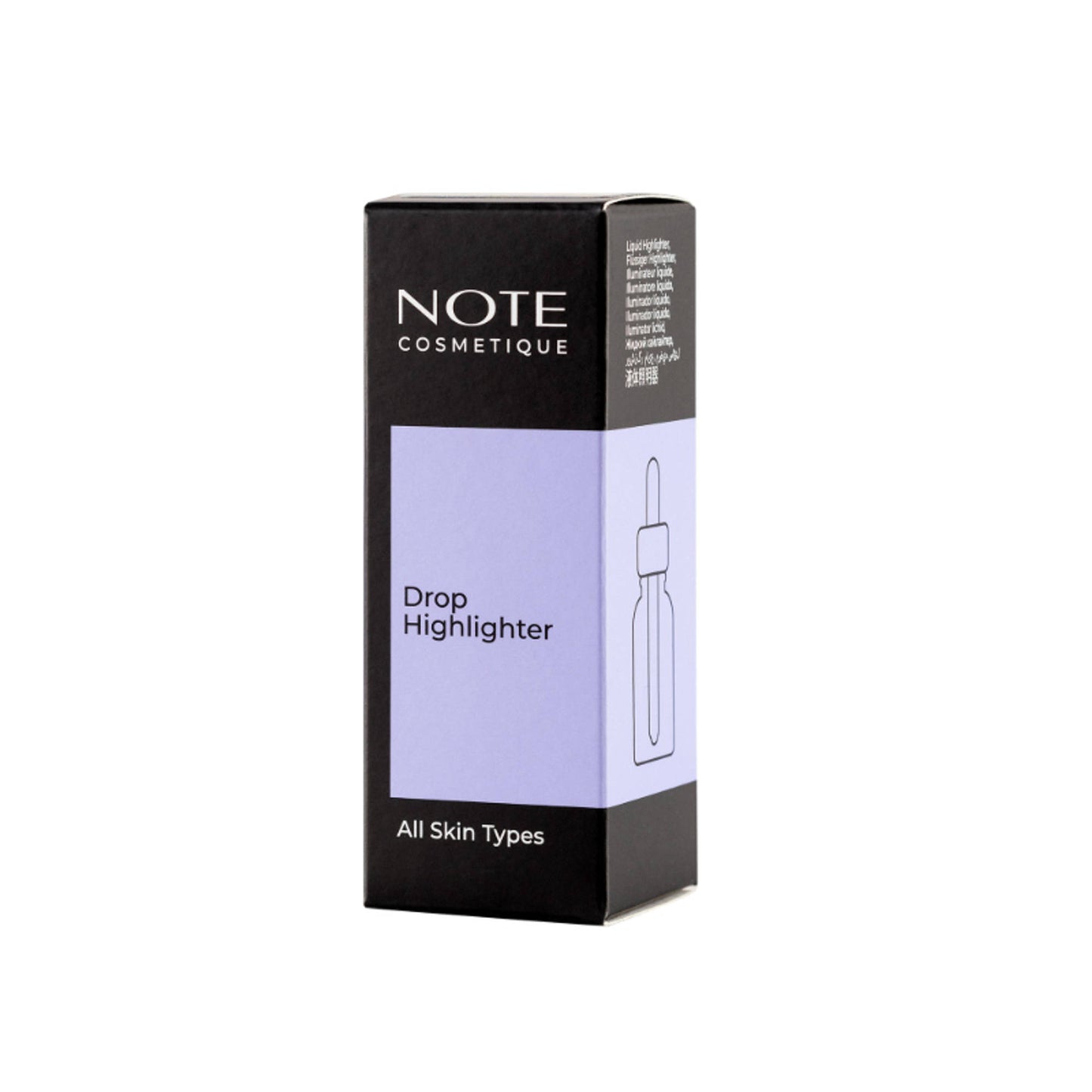 Note Drop Highlighter 01
