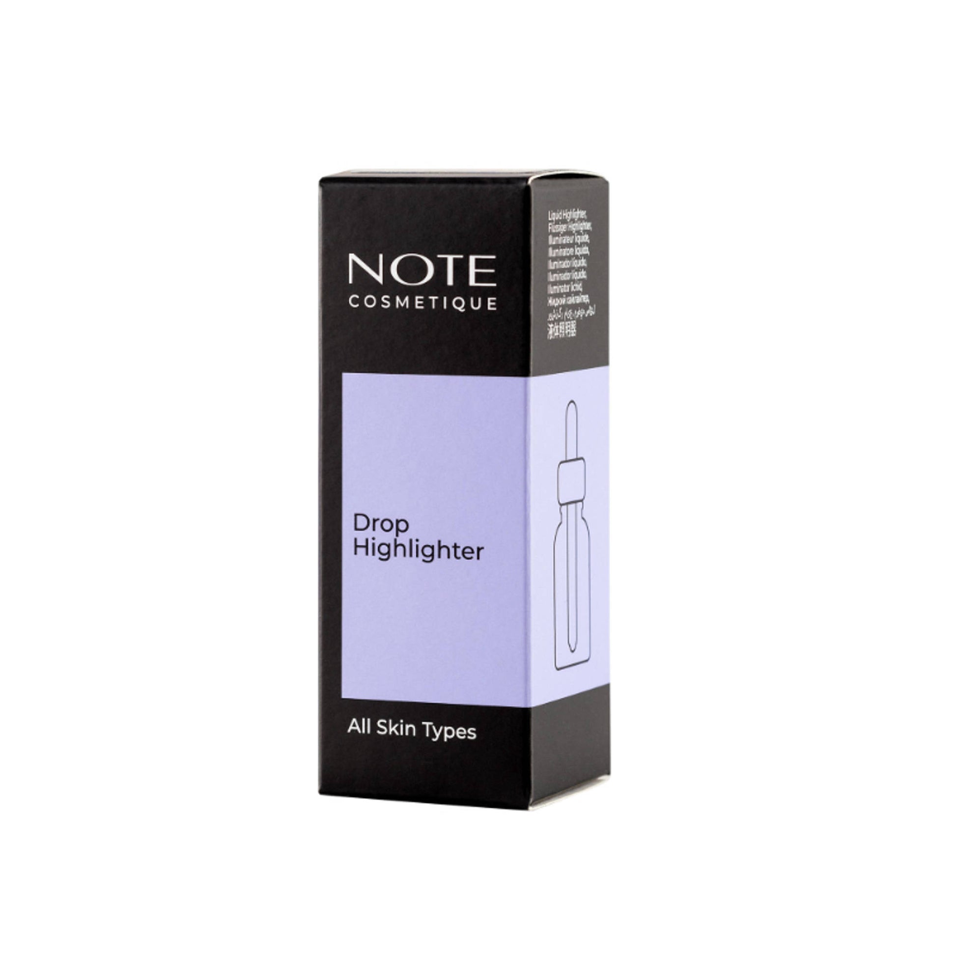 Note Drop Highlighter 01