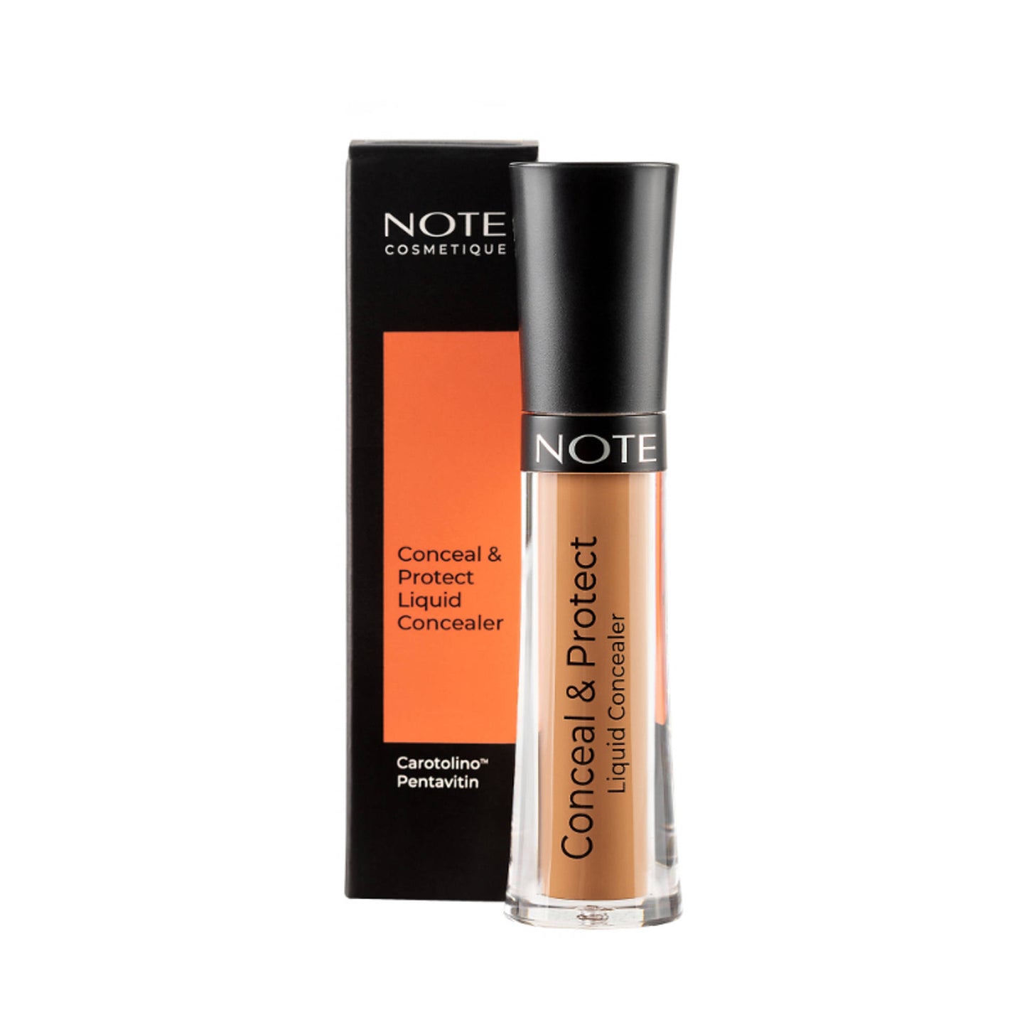 Note Cosmetique Conceal & Protect Liquid Concealer - 11