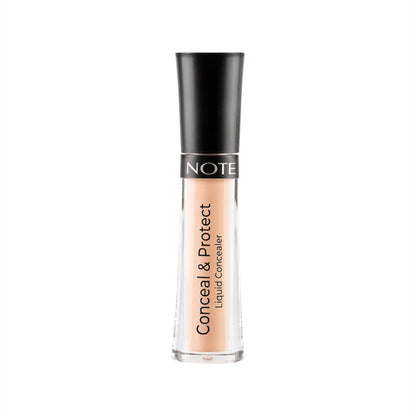 Note Cosmetique Conceal & Protect Liquid Concealer - 7