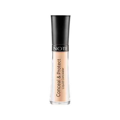 Note Cosmetique Conceal & Protect Liquid Concealer - 6