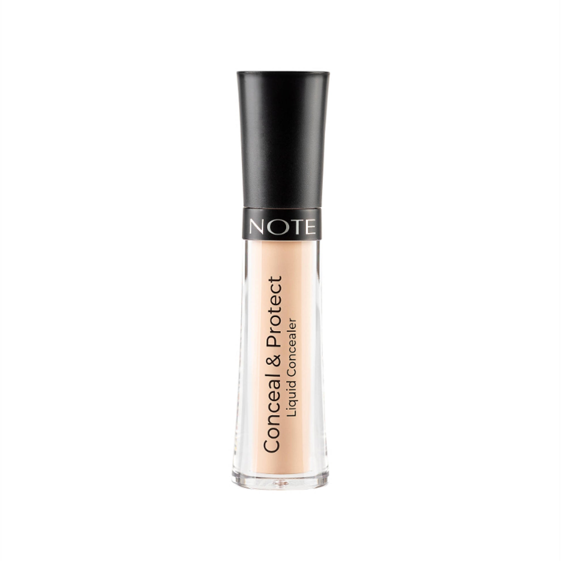 Note Cosmetique Conceal & Protect Liquid Concealer - 5